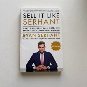 Ryan Serhant | Sell it Like Serhant